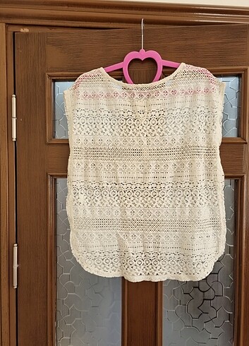 LC Waikiki Lc waikiki delikli üst