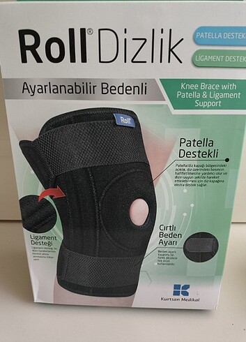 Roll dizlik 