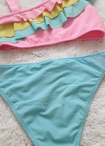 12-13 Yaş Beden Kız çocuk bikini