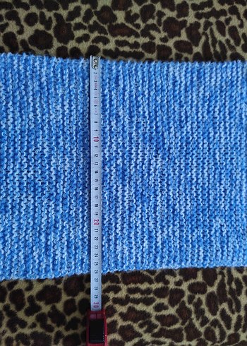 Mavi_Beyaz  Renkli  Banyo Lifi - Görsel 4