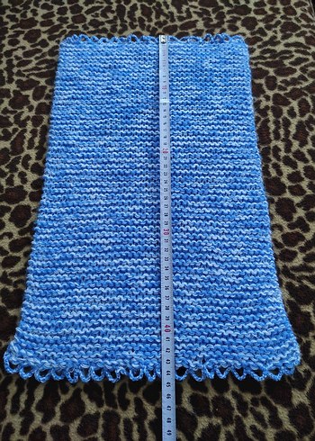 Mavi_Beyaz  Renkli  Banyo Lifi - Görsel 3