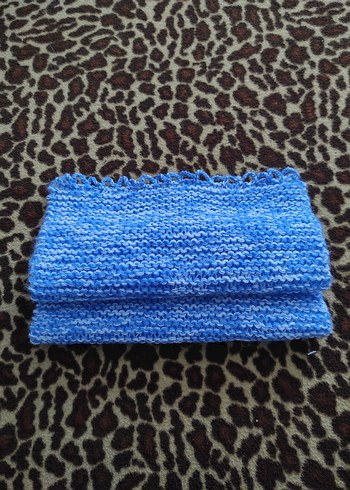 Mavi_Beyaz  Renkli  Banyo Lifi - Görsel 2