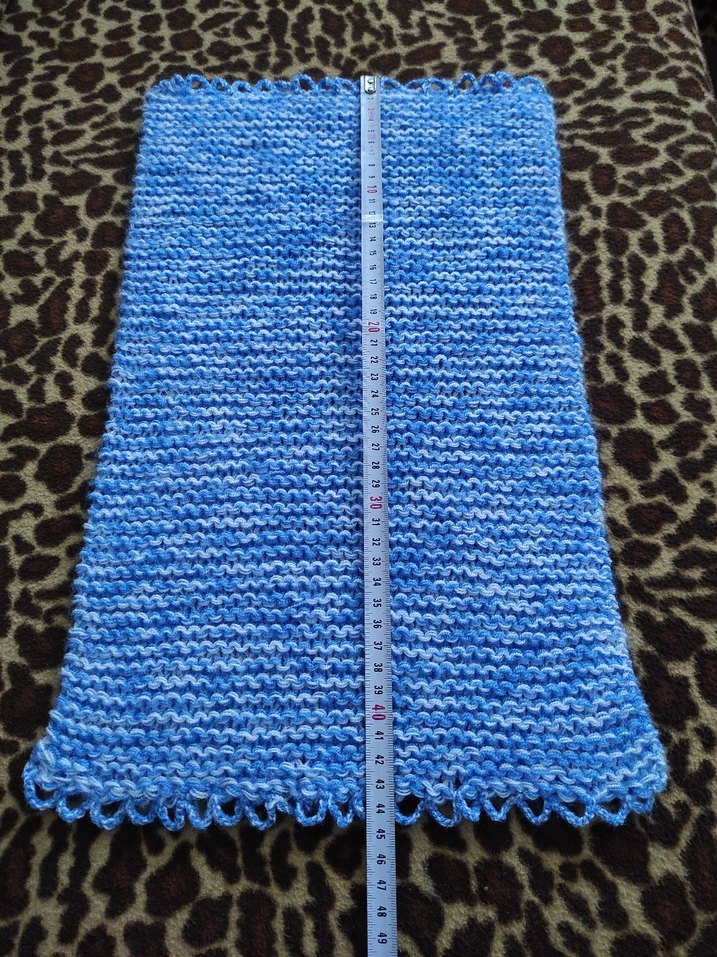 Mavi_Beyaz  Renkli  Banyo Lifi - Görsel 3