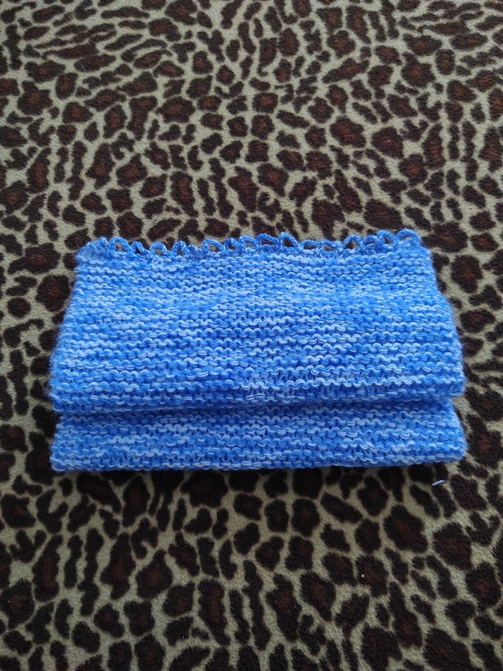 Mavi_Beyaz  Renkli  Banyo Lifi - Görsel 2