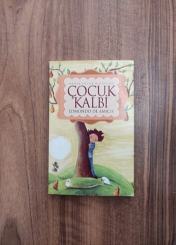 Çocuk Kalbî Kitap