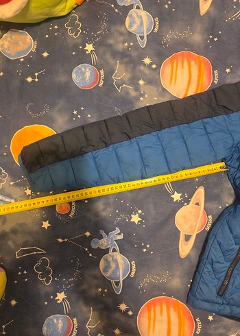 Columbia Erkek Çocuk Lacivert Kapüşonlu Mont - Görsel 5