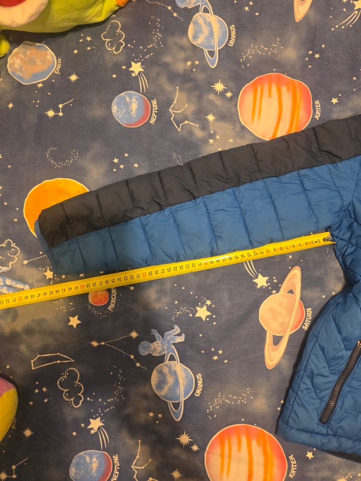 Columbia Erkek Çocuk Lacivert Kapüşonlu Mont - Görsel 5