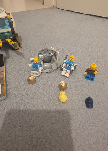 Lego City 60348 Uzay Keşif Seti - Görsel 2