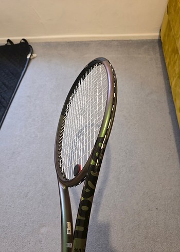 Wilson Blade V8 100 285gr L2 16x19 - Görsel 2