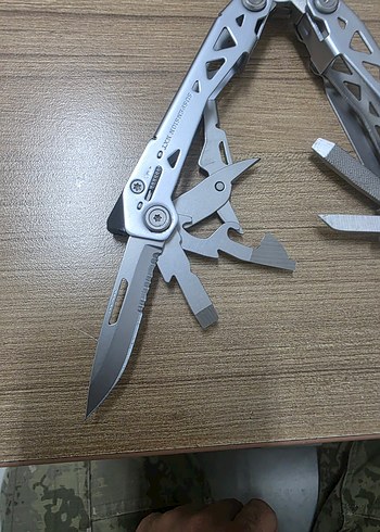 Gerber Çok Fonksiyonlu Katlanabilir Çakı - Görsel 6