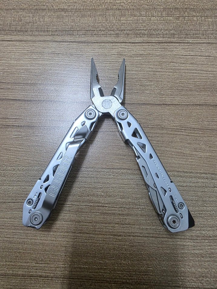 Gerber Çok Fonksiyonlu Katlanabilir Çakı - Görsel 3