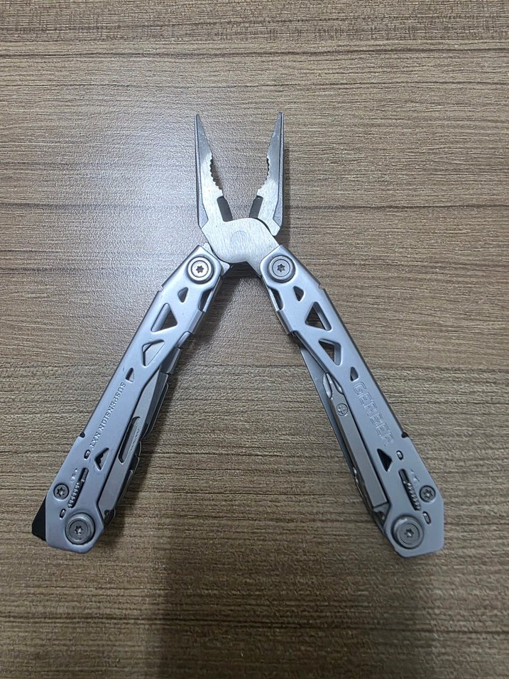 Gerber Çok Fonksiyonlu Katlanabilir Çakı - Görsel 4