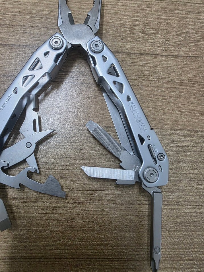 Gerber Çok Fonksiyonlu Katlanabilir Çakı - Görsel 5