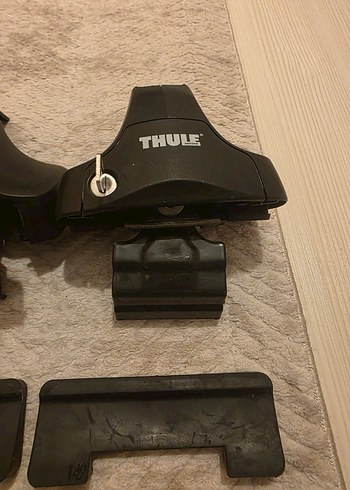 Thule 754 Ayak Takımı + Kit 1200 - Görsel 5