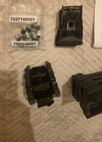 Thule Kit 6013 Hyundai Tucson, KIA Sportage Uyumlu - Görsel 3