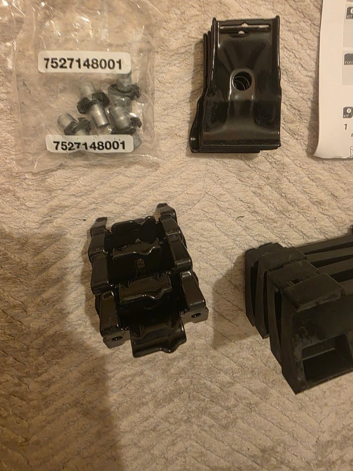 Thule Kit 6013 Hyundai Tucson, KIA Sportage Uyumlu - Görsel 3