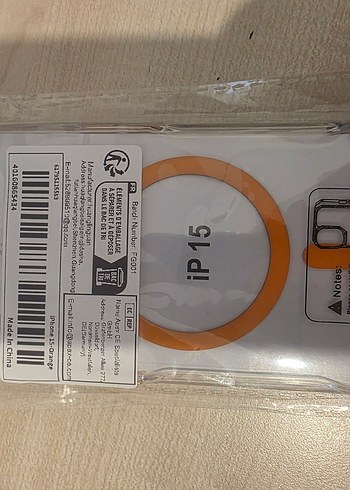 İphone 14 Promax ve İphone 15 Telefon Kılıfları - Görsel 5