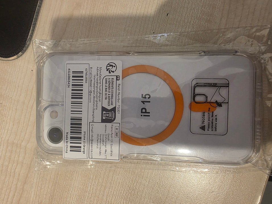 İphone 14 Promax ve İphone 15 Telefon Kılıfları - Görsel 5