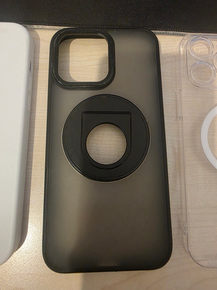 İphone 14 Promax ve İphone 15 Telefon Kılıfları - Görsel 3