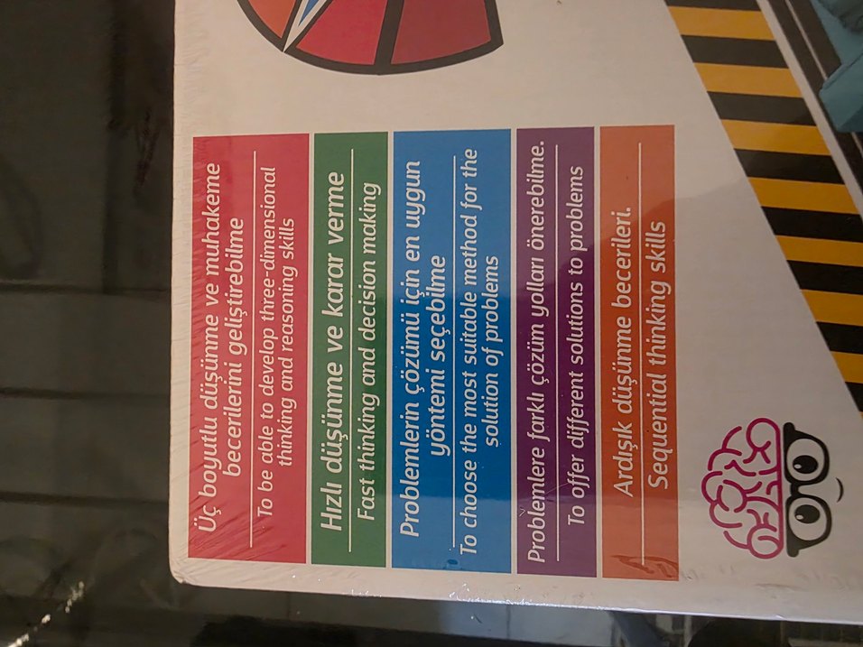 REDKA Trafik Park Et ve Sür Eğitici Oyuncak - Görsel 3