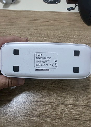 Doss Bluetooth Hoparlör - Görsel 5