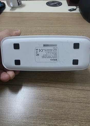 Doss Bluetooth Hoparlör - Görsel 4