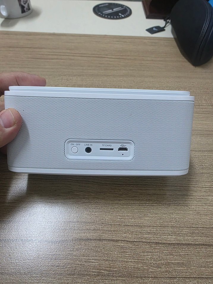 Doss Bluetooth Hoparlör - Görsel 2