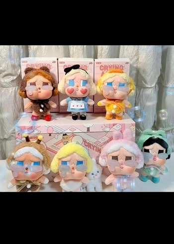 Crybaby blind box