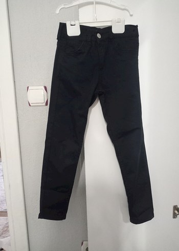 Erkek Çocuk lacivert Denim Pantolon