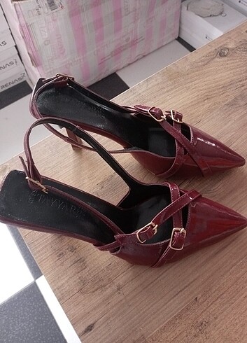 37 Beden Sık stiletto 