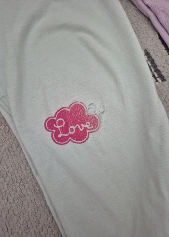 lcwaikiki kız çocuk tayt 2 3 yaş arası 5 adet - Görsel 4