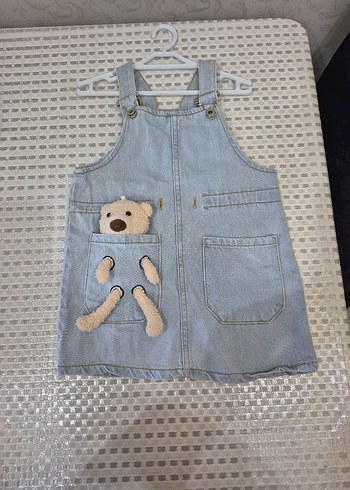 Zara salopet 4-5 yaş - Görsel 6