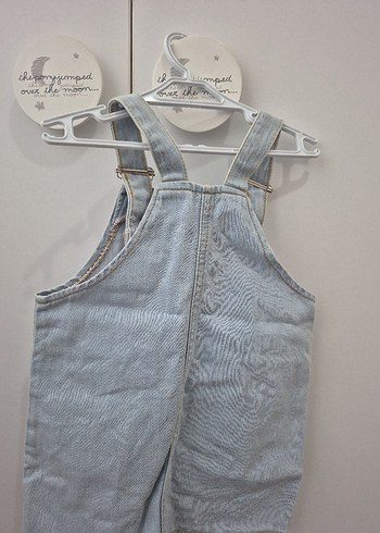 Zara salopet 4-5 yaş - Görsel 8