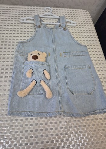 Zara salopet 4-5 yaş - Görsel 5