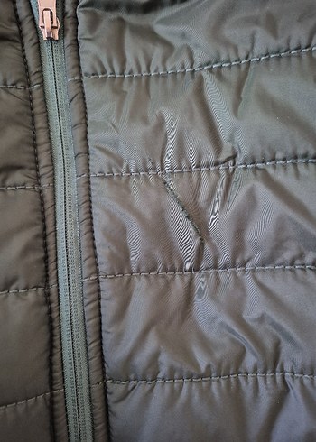 Kapüşonlu Erkek Çocuk Mont 11-12 yaş - Görsel 6