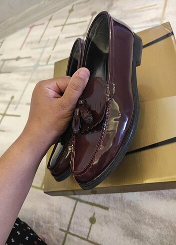 Oxford ayakkabı - Görsel 2