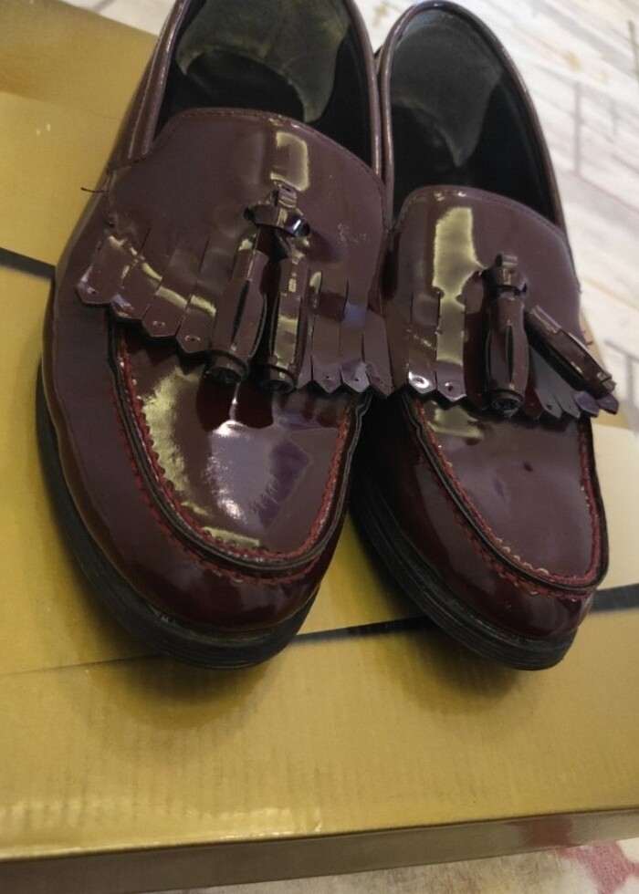 Oxford ayakkabı - Görsel 3