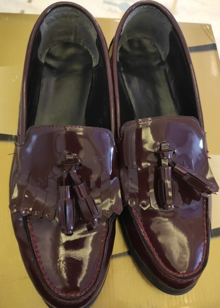 Oxford ayakkabı - Görsel 4