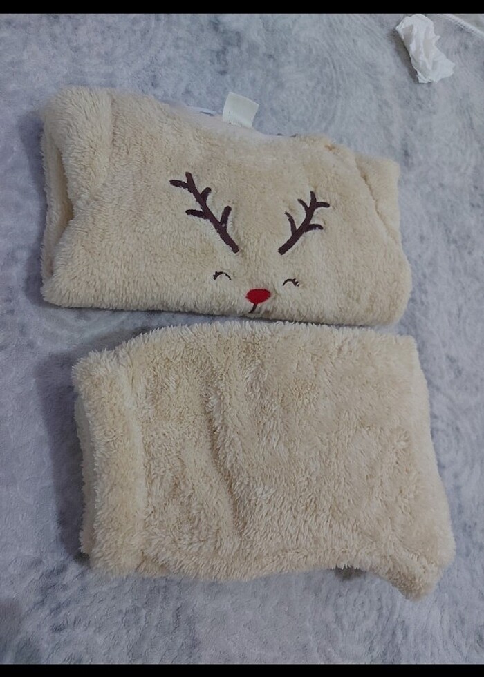 Defacto unisex takim - Görsel 2