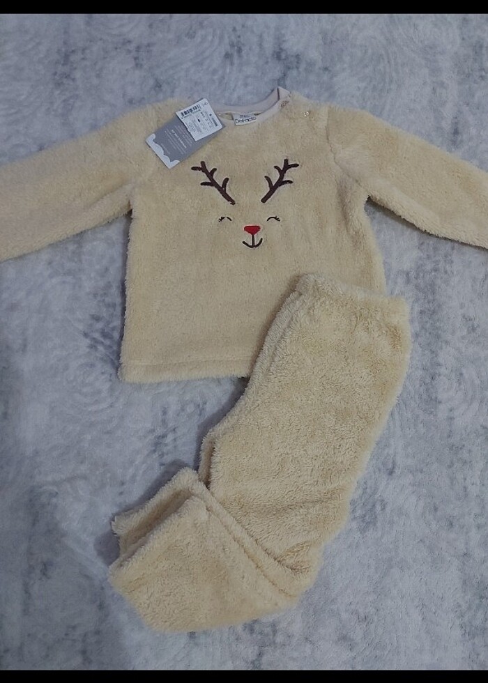 Defacto unisex takim - Görsel 4