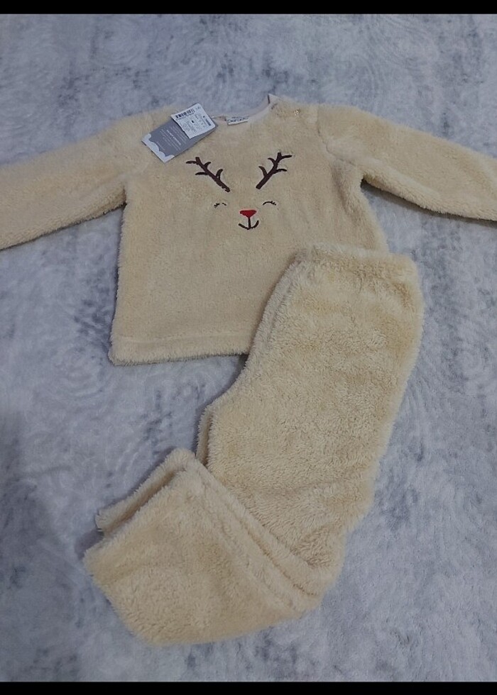 Defacto unisex takim - Görsel 5