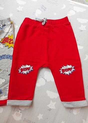 LC Waikiki Lcwaikiki 2li eşofman altı 