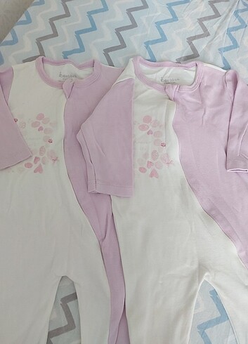 Ebebek 3 lü set tulum - Görsel 7