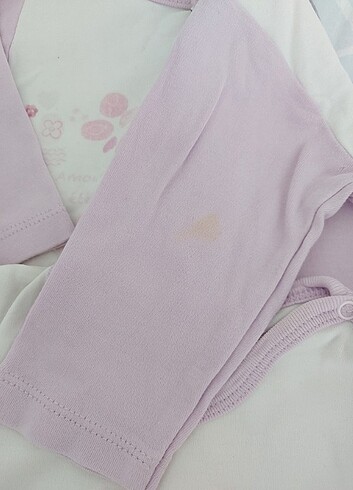 Ebebek 3 lü set tulum - Görsel 8