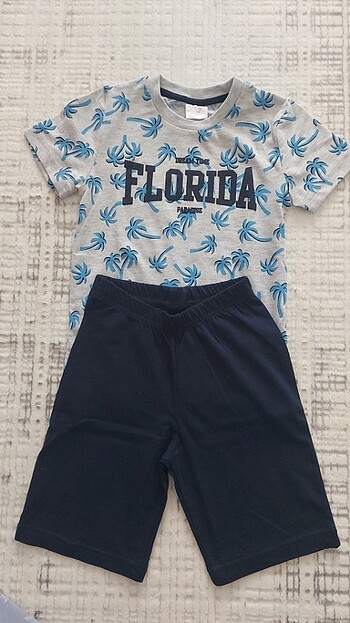 Lcwaikiki 2li takım erkek çocuğu - Görsel 5