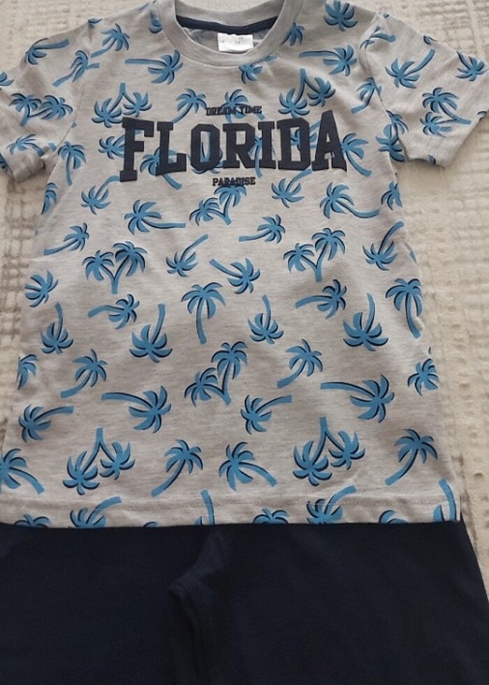 Lcwaikiki 2li takım erkek çocuğu - Görsel 4