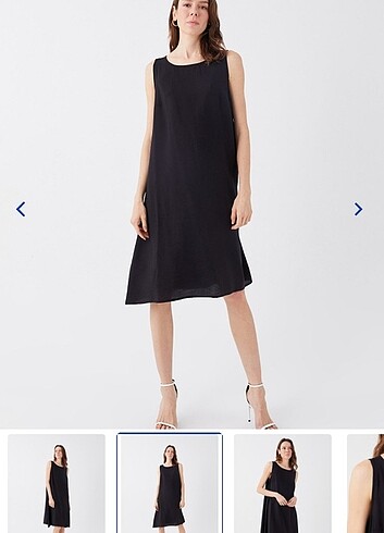 Lcwaikiki Kadın elbise - Görsel 2