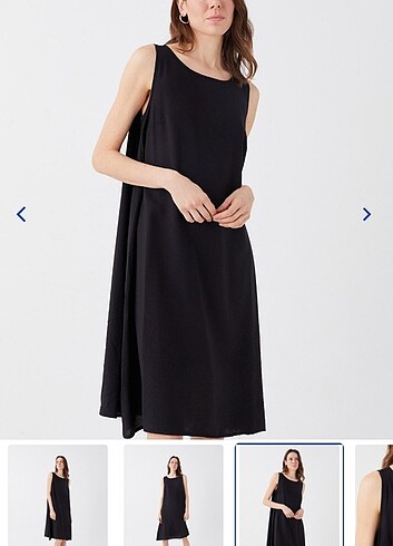 Lcwaikiki Kadın elbise - Görsel 3