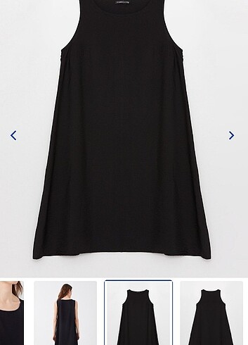 Lcwaikiki Kadın elbise - Görsel 5