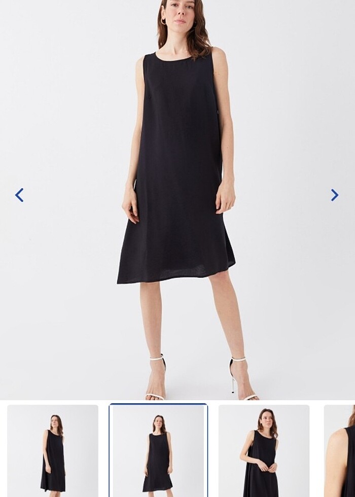 Lcwaikiki Kadın elbise - Görsel 2